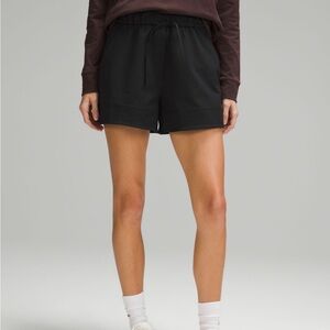 lululemon athletica Black Shorts
